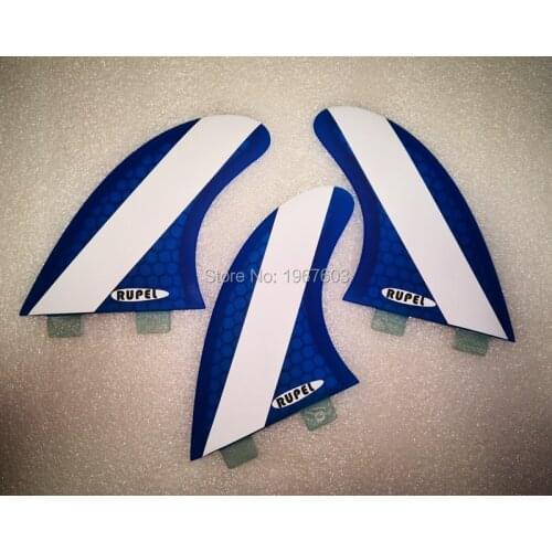 2021 New Surf Fins Tri Set I II Surfboard Fins Surfing Fins Surfing Accessory G5 G7 M L
