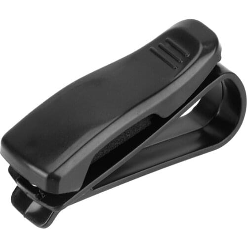 Auto Accessories Glasses Cases Portable Auto Fastener Clip Car Vehicle Sun Visor Sunglasses Eyeglasses Holder Storage Holder