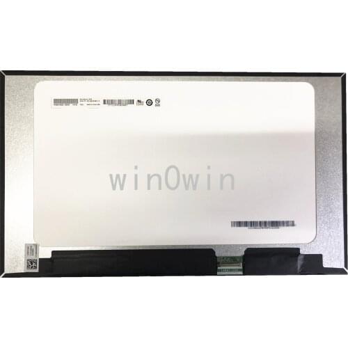 B140HAN04.D 14.0"LED LCD Screen 1920X1080 IPS eDP 30PINS Display with NO Screw Holes
