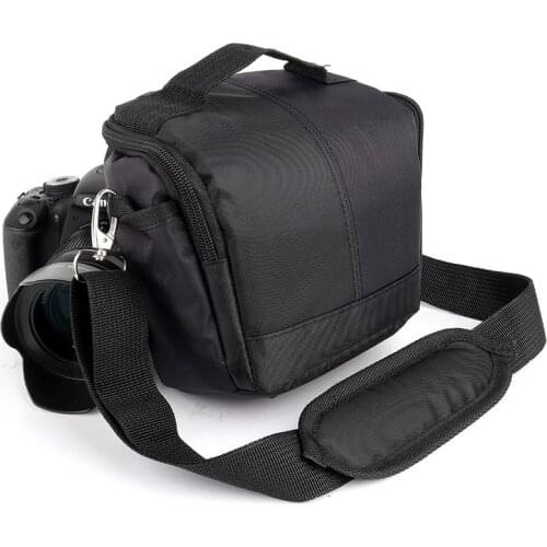 Photo Camera Bag Case For Panasonic FZ60 FZ70 FZ72 FZ1000 FZ300 GX8 GX7 GF8 GF7 GF5 GF6 LX5 GH5 GH4 GH3 FZ40 FZ47 Shoulder Bag