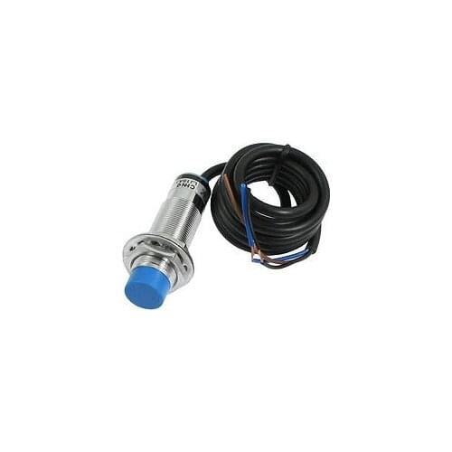 DC6-36V NPN NC 8mm Cylindrical Inductive Proximity Sensor Switch LJ18A3-8-Z/AX