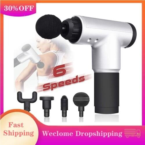 Compact Massage Gun Deep Tissue Massager Sonic E Portable Quiet 20 Speed Muscle Massager for Pain Relief Massage Gun