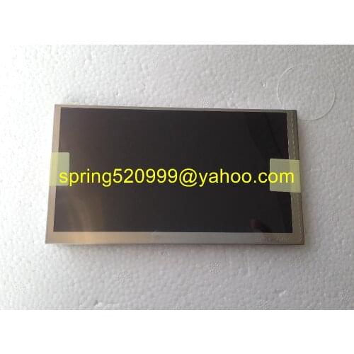 LA061WQ1(TD)(01) LA061WQ1-TD01 New original 6.1" inch LCD display for Tacoma Camry GPS navigation