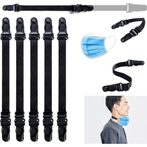 Mask Elastic Non-slip Band, Anti-strangulation Band, Ear Protection Adjustable Extension Band