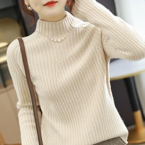 MeetMetro Women's Cashmere Pullovers