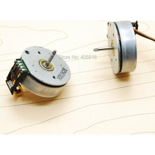NEW 2pc 3 phase 4 wire Brushless motor Micro motor high current for wind turbine generator water generator