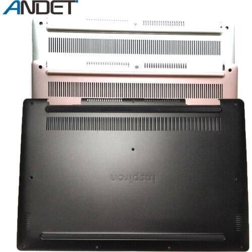 New Original For DELL Inspiron 15 7000 7570 7573 Bottom Cover Base Shell Lower Case 021CC9 0VT5GN 055RM8