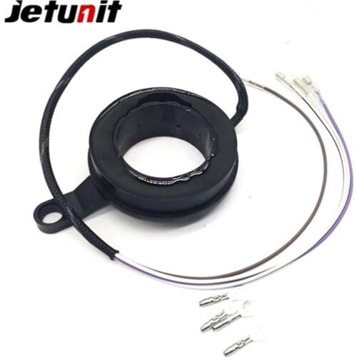 JETUNIT Outboard Trigger for Mariner Mercury 3Cyl 134-9021-3 99021A3 A5 A9 A13 A15 A16 50-60-70-75-80-90 HP