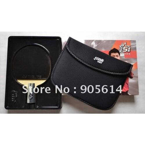 Ping Pong Table Tennis Racket Paddle Bat DHS 5006 NEW