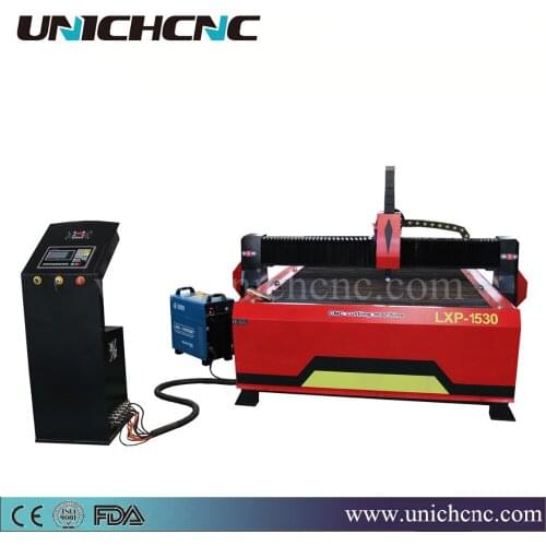 Made in China plasma cutting machine price 6mm stainless steel plasma cut cnc