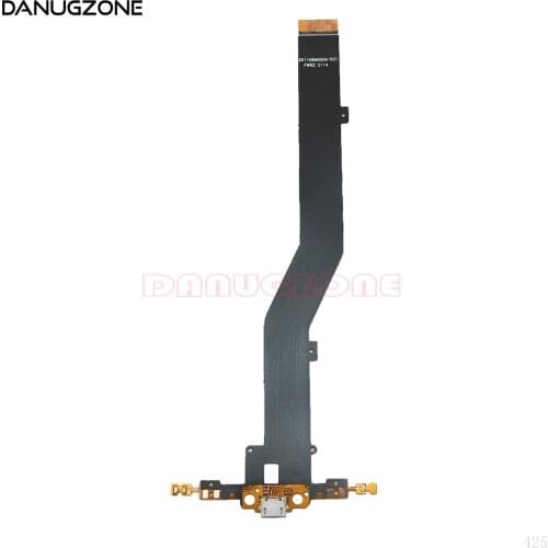 USB Charging Port Connector Charge Dock Socket Jack Plug Flex Cable For Xiaomi Pad 1 Mi PAD 1 MiPad1 TABLET 1 A0101