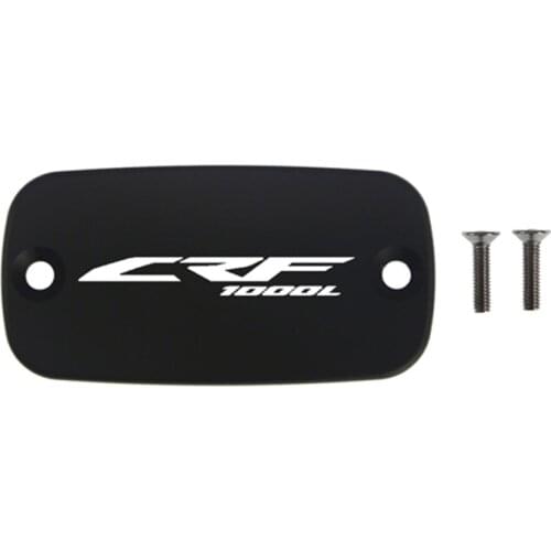 MTKRACING Motorcycle front brake clutch master cylinder tank cover for HONDA CRF1000L crf1000 2017-2019