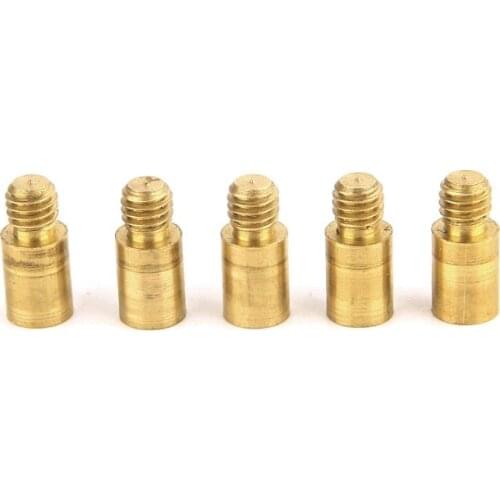5pcs 1.5g Dart Weight Add Accentuator Tool Copper 2BA Thread Dart Accessories