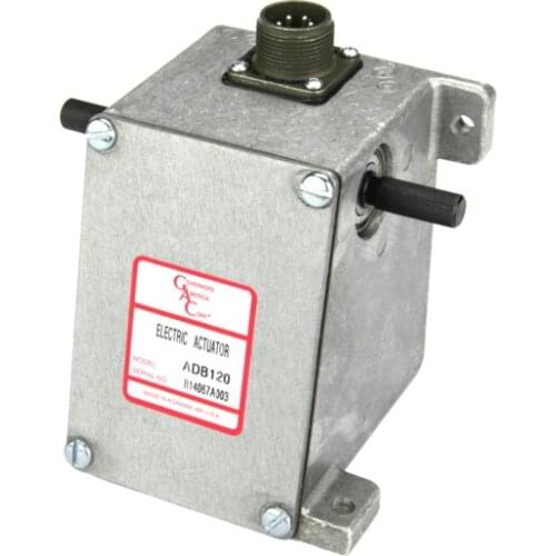 ADB-120-E4-HT GAC Actuator 12+24V
