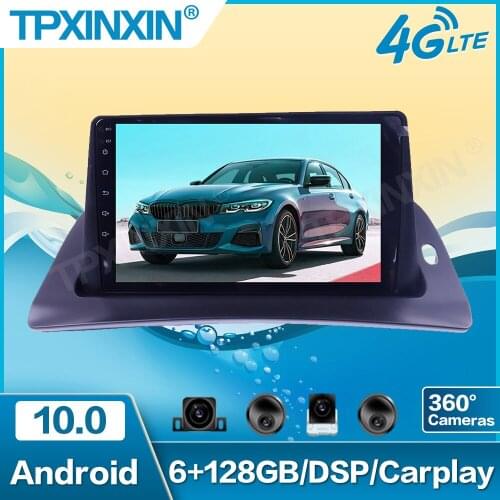 For Renault kangoo 2015 2016 2017 2018 car monitor Radio Multimedia Video Player Navigation Android stereo no 2 din DVD Player