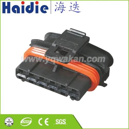 Free shipping 5sets 6pin Auto Electronic connector 1 928 403 202