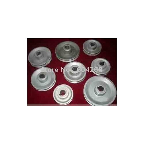 Free shipping industrial sewing machine clutch motor belt pulley