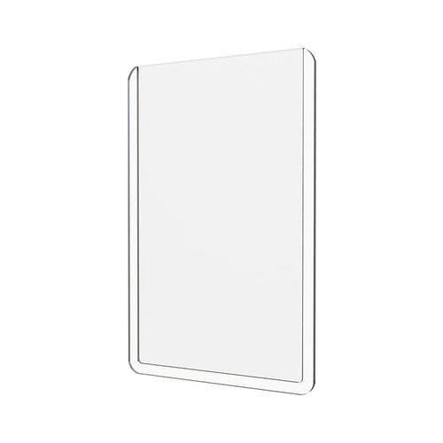 Toploader Card Holder Premium Protection Clear Border 35pt 3x4 | Free Card Sleeves | NBA Card | KPOP