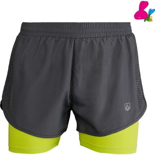 GEOCOCCYX Men's Running Shorts