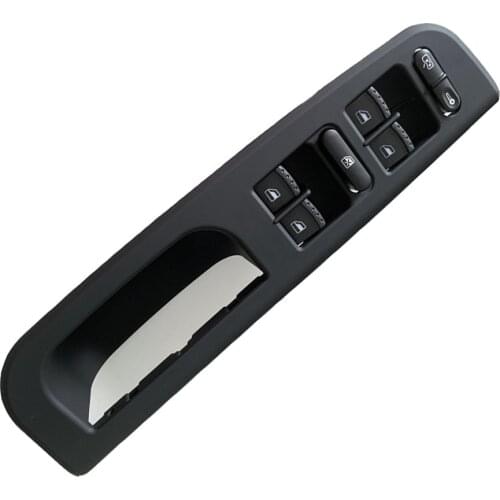 Car Driver Side Master Power Window Switch Button For Passat B5 Bora Golf 4 MK4 Seat Leon Toledo 1999-2004 3B1867171E 1J4959857D