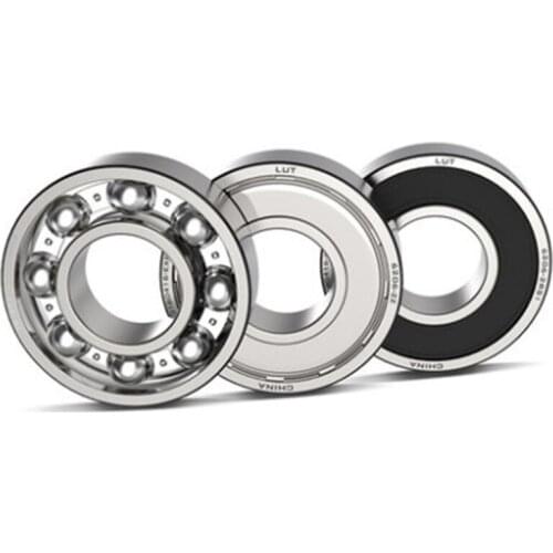 Deep Groove Miniature Ball Bearing 6300 6301 6302 6303 6304 6305 6306 6307ZZ RS Bearing