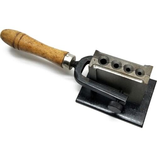 2021 New Gold Silver Casting Melting Graphite Ingot Mold Reversible Graphite Crucible Jewelry Ingot Mould Refining Jewelry Tools