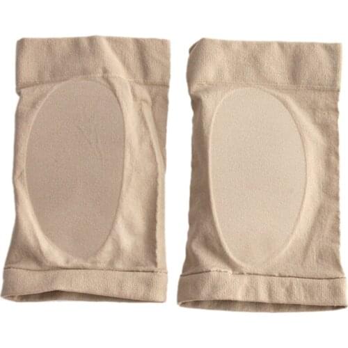 New Design 1 Pair Foot Pain Relieve Feet Health Care Silicon Insoles Orthotics Overlapping Pedicure Arch Flat Feet Shoe Pad