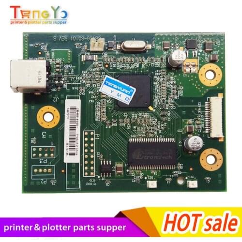 Original CB409-60001 CB440-60001 Q5426-60001 Logic Mainboard Formatter Board LaserJet for HP1020 1020 1018 1020PLUS printer part