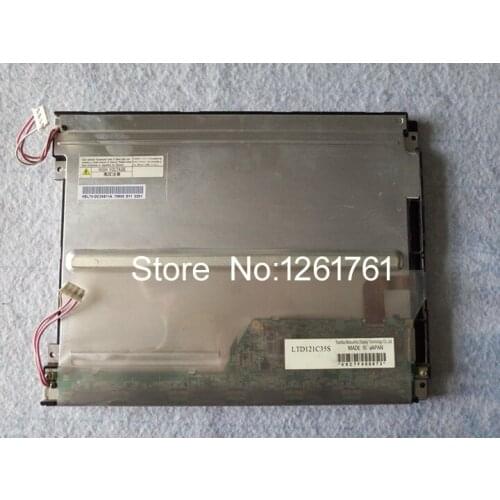 LTD121C35S lcd display screen panel