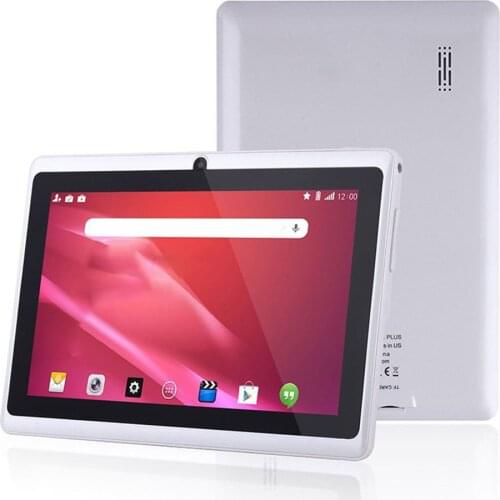 P10 Fashion Tablet 10.1 Inch Large Screen Android 8.10 Version Fashion Portable Tablet 6G+128G White Tablet White EU Plug