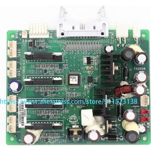 Prodigi AEMco Feiya ZGM Haina Ricoma CAMFive Chinese Household Embroidery Machine Spare Parts Dahao Electronic Board PC501