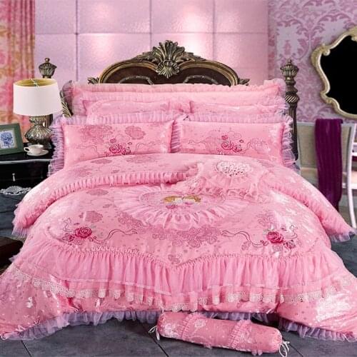 SexeMara Jacquard Bed Linen