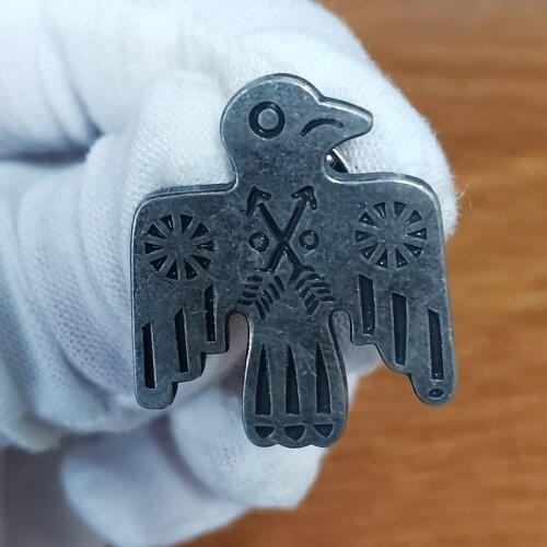 Military Eagle Badge The Great Honor in Army