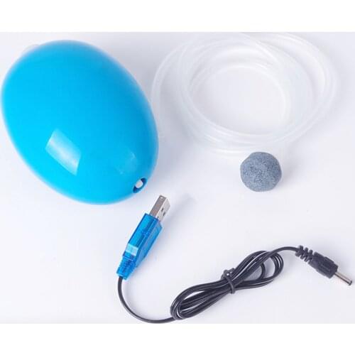 Fishing Air Pump Super USB Charging Air Aeration High Power Lithium Battery Oxygen Device for Fish Tank Outdoor Fishing 30 Hours