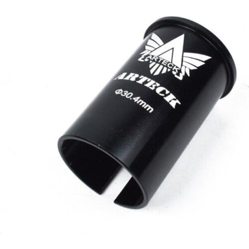 1pcs Mountain Bike Road Bicycle Seatpost Seat Tube Reduction Sleeves Cycling Seatpost Adjustable Sets 30.4/30.8/31.6mm