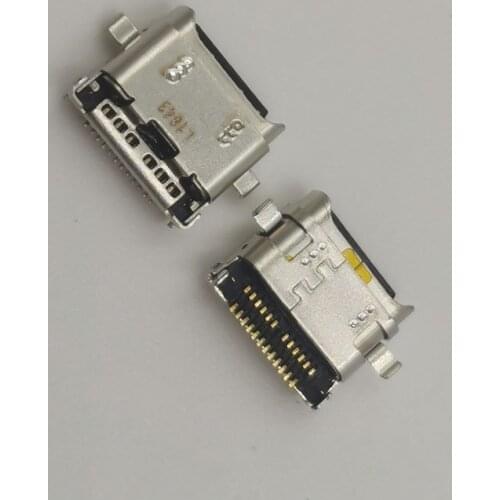 10Pcs USB Charger Charging Dock Port Connector For Huawei Head Maimang 5 G9plus G9 E199 NOVA2 Plus Nova 2plus Nova 2 Type C Plug