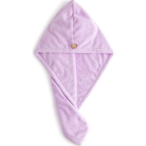 25 Pcs Microfiber Bath Towel Hair Dry Quick Drying Lady Bath Towel Soft Shower For Woman Man Turban Head Wrap Bathing Tools