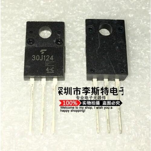30J124 GT30J124 TO-220F