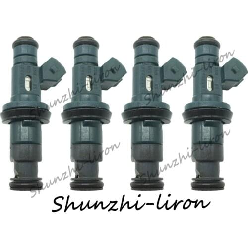 4pcs Fuel Injector Nozzle For VOLVO S70 V70 Petrol Engine 9445156