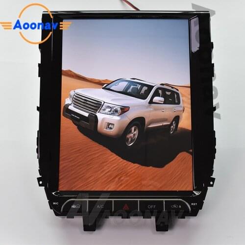 2din android car radio multimedia player FOR-Toyota Land Cruiser 2016 car navigation autoradio MP3 player