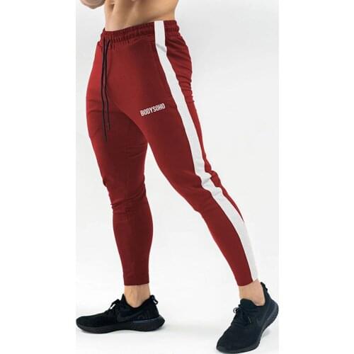 Мужские спортивные штаны BINHIIRO China At AliExpress