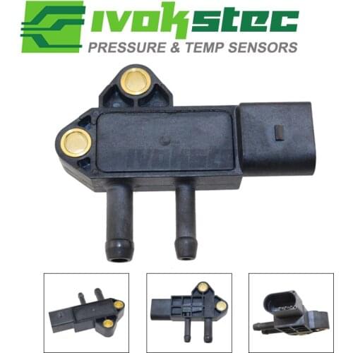 1Bar EGR Exhaust DPF Differential Pressure Sensor For Subaru Forester 2.0L 22627AA500 41MPP1-2