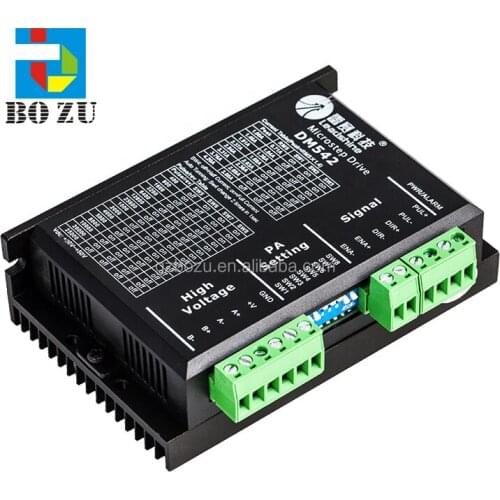 Hot sale inkjet printing machine spare parts DM 542 motor driver servo driver
