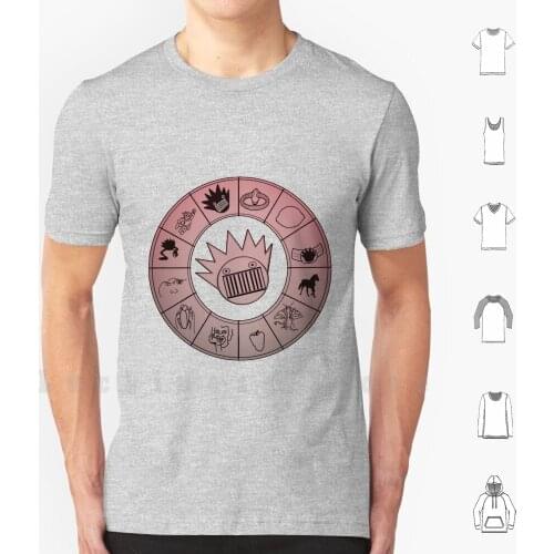 Boognish Rising T Shirt DIY 100% Cotton 6xl Ween Boognish God Ween Satan Pure Guava The Pod Chocolate And Cheese The Mollusk