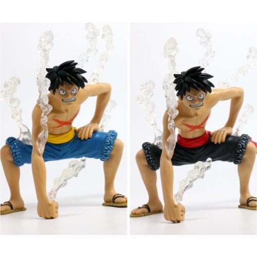 Gear Second Luffy Action Figure 1/8 scale painted figure Naked Ver. Gear Second Monkey D Luffy Doll PVC figure Toy