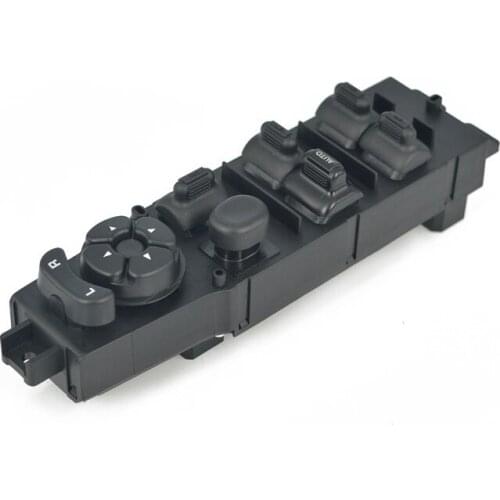 For Jeep Cherokee 1997-2000 Window Regulator Main Switch 56009449ac 56009449AC Left Front Door Window Regulator Master Switch