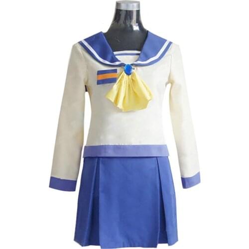 2020 Corpse Party Naomi Nakashima Ayumi Shinozaki Ms. Yui Shishido Seiko Shinohara Mayu Suzumoto Cosplay Costume