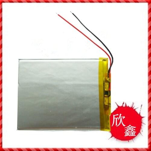 4068100 Tablet PC 3.7V3000mAh polymer lithium battery brand flat general battery