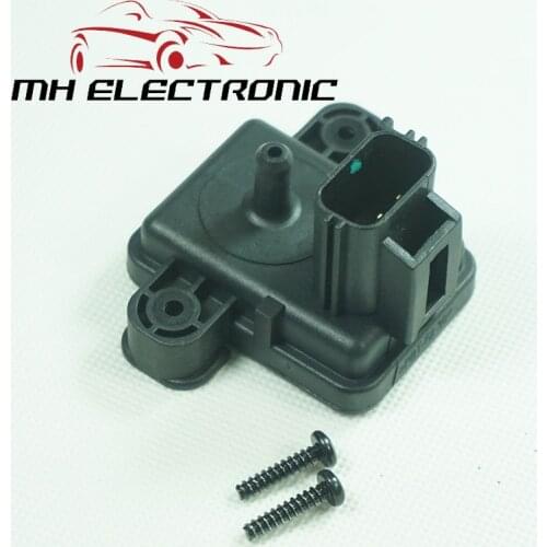 MH ELECTRONIC NEW Pressure Sensor For FORD FOCUS Clipper FIESTA Mk IV Tourneo Transit 1.8 Turbo 1127268 With Screws
