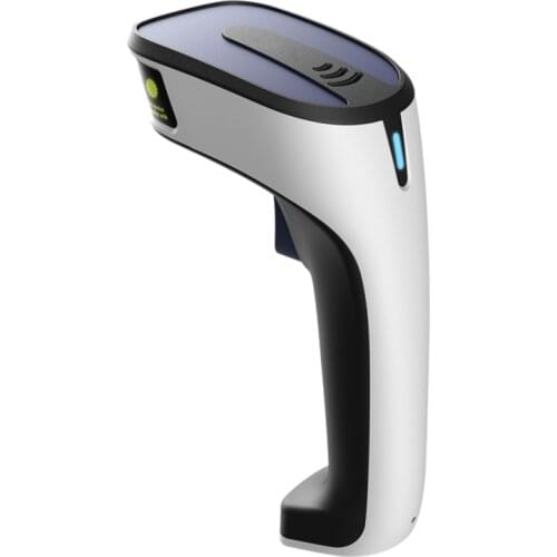 Fashion Wired Red Light Scanner Bar Code QR Scan Gun 1D 2D Fast Recognition High Quality Very Durable